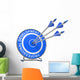 Professional Development Business Concept Wall Decal