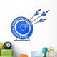 Professional Development Business Concept Wall Decal