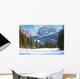 Ski Resort Dolomites Wall Decal