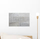 Marble Grey Tiles Mosaic Wall Decal