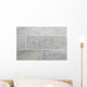Marble Grey Tiles Mosaic Wall Decal
