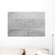 Marble Grey Tiles Mosaic Wall Decal