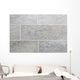 Marble Grey Tiles Mosaic Wall Decal