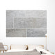 Marble Grey Tiles Mosaic Wall Decal
