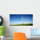 Wind Turbines Farm Alternative Wall Decal