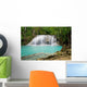 Jungle Waterfall Wall Decal