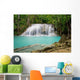 Jungle Waterfall Wall Decal