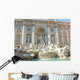 Fontana Di Trevi Rome Wall Decal