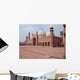 Badshahi Mosque Lahore Pakistan Wall Decal