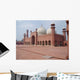 Badshahi Mosque Lahore Pakistan Wall Decal