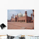 Badshahi Mosque Lahore Pakistan Wall Decal