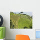 Thai Tea Plantation Wall Decal