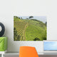 Thai Tea Plantation Wall Decal