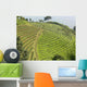 Thai Tea Plantation Wall Decal