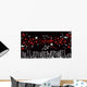 My Dream Town Wall Decal