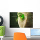 Modern Man with Cyber Wall Decal