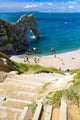 Durdle Door Jurassic Coast Wall Decal