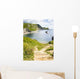 Steps to Beautiful Bay Wall Decal