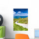 Walk down to Dordle Wall Decal