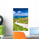 Walk down to Dordle Wall Decal