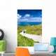 Walk down to Dordle Wall Decal