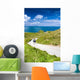 Walk down to Dordle Wall Decal