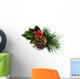 Christmas Decoration Wall Decal