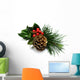 Christmas Decoration Wall Decal