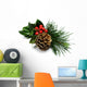 Christmas Decoration Wall Decal