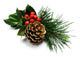 Christmas Decoration Wall Decal