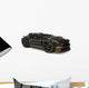 Custom Exotic Sports Car Wall Decal