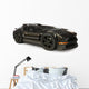 Custom Exotic Sports Car Wall Decal