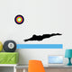 Olympics Swimming Male Wall Decal