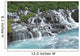 Hraunfossar Wall Decal