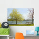 River Wall Decal Design 5