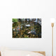 Koi Fish Pond Koi Wall Decal