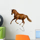 Chestnut Horse Wall Decal