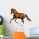 Chestnut Horse Wall Decal