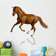 Chestnut Horse Wall Decal