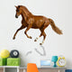 Chestnut Horse Wall Decal