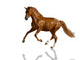Chestnut Horse Wall Decal