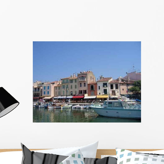 Cassis Wall Decal