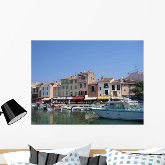 Cassis Wall Decal