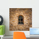Old Wall Made Jerusalem Wall Decal