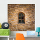 Old Wall Made Jerusalem Wall Decal