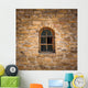 Old Wall Made Jerusalem Wall Decal