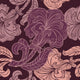 Seamless Pattern with Pink Wall Decal