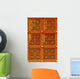 Image Ornament Wall Decal