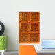 Image Ornament Wall Decal