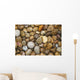 River Rocks Wall Decal